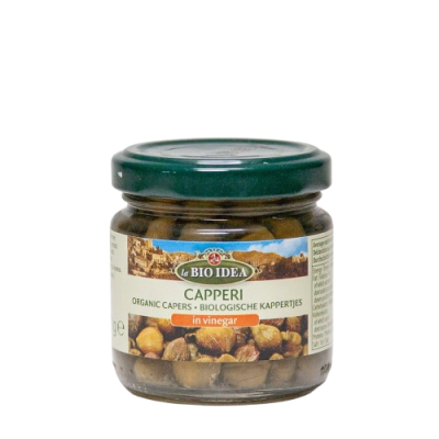 Capers 100g organic